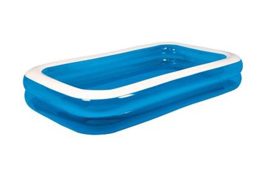 rectangular inflatable pool