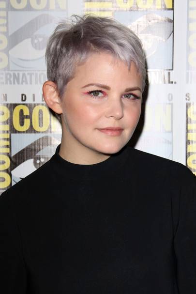 Grey Hair Colours: Celebrities with silver grey hair dye | Glamour UK