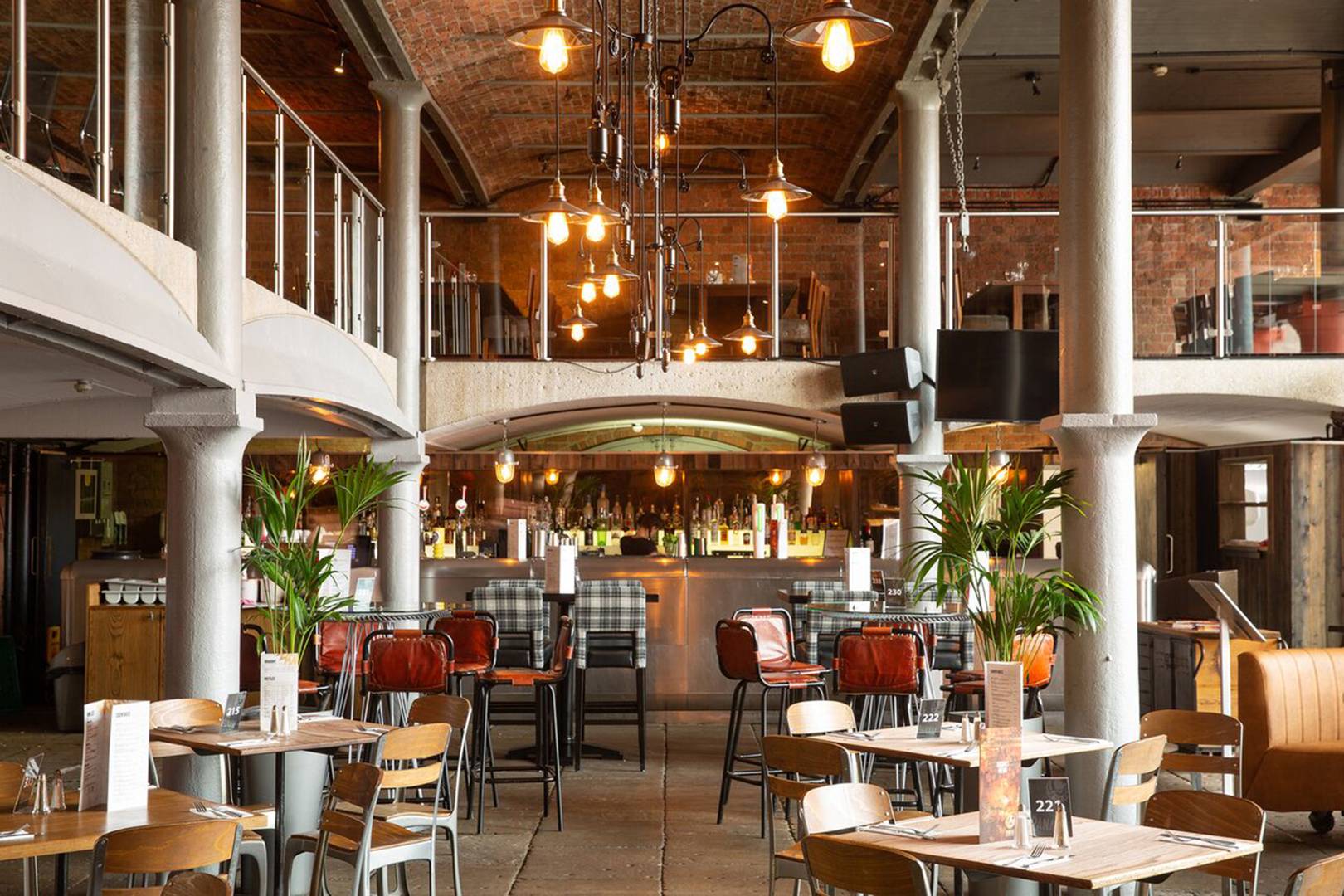 Best Bottomless Brunches in Liverpool | Glamour UK