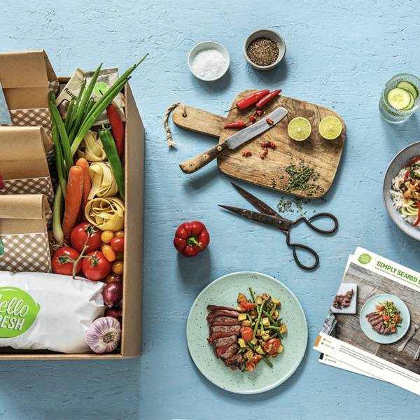 21 Best Healthy Meal Delivery Services UK 2021 Tried & Tested Glamour UK