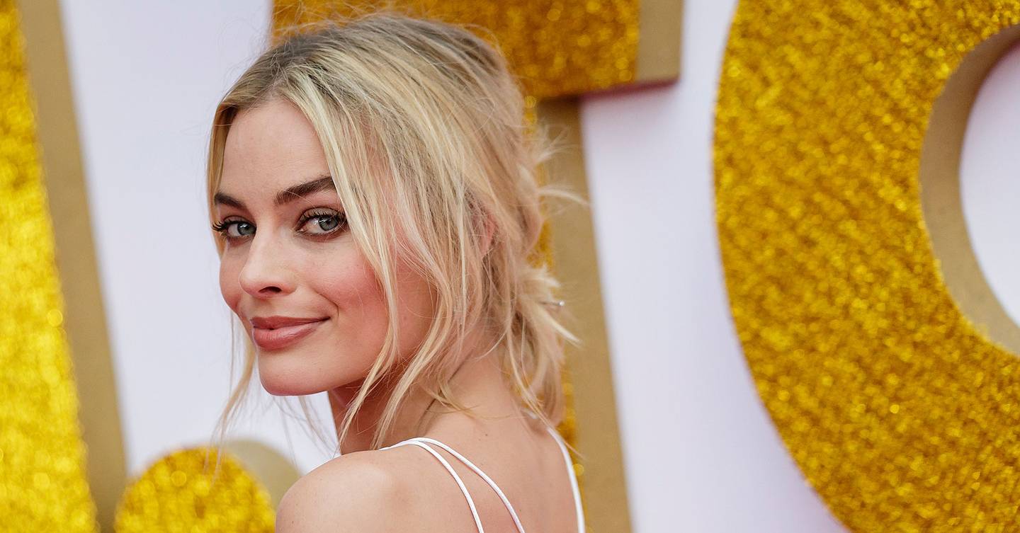 Margot Robbie Reveals The Workout That Got Her In Shape For I Tonya Glamour Uk
