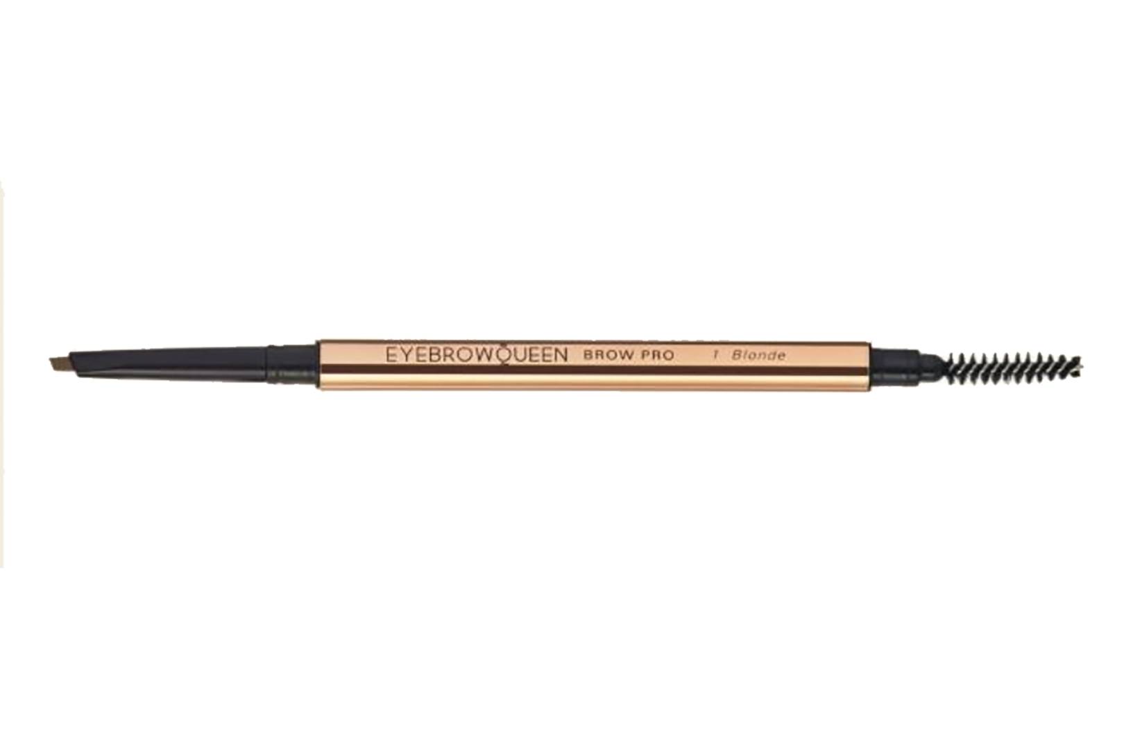 two faced brow pencil