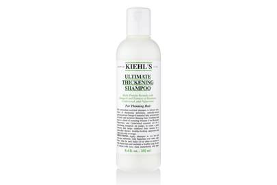 The best shampoo for thin & fine hair; aveda, kerastase 