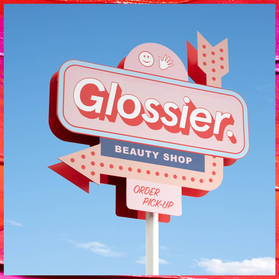 Image: EXCLUSIVE: Glossierâs pop-up store is returning to London (and we can tell you when)