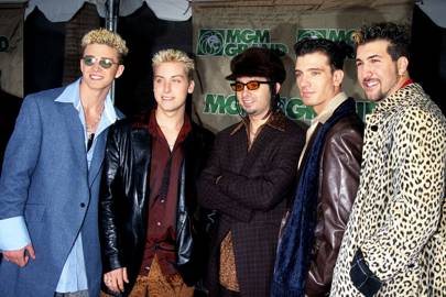 Boy bands: Where Are They Now? including A1, Backstreet Boys, Blue ...