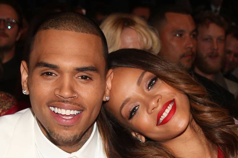 chris brown all back rihanna