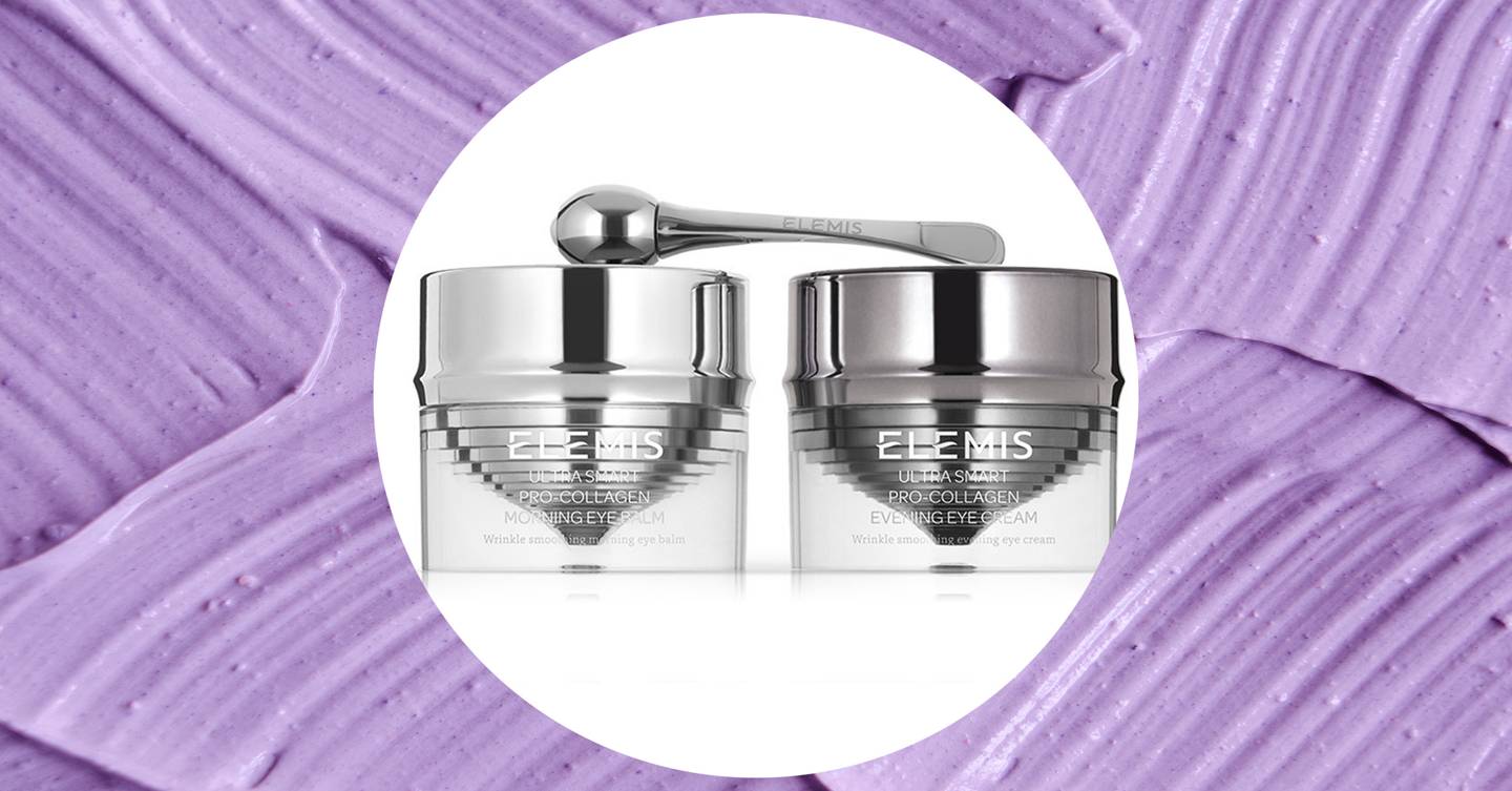 Elemis Ultra Smart ProCollagen Eye Treatment Duo Has So Many Good