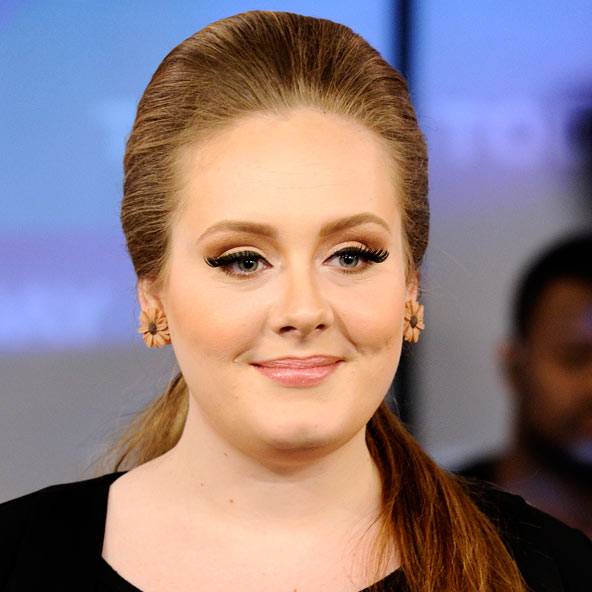 Adele Hairstyles &amp; Beauty Looks 2017 Look Book Pictures