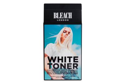 hair toner bleach london