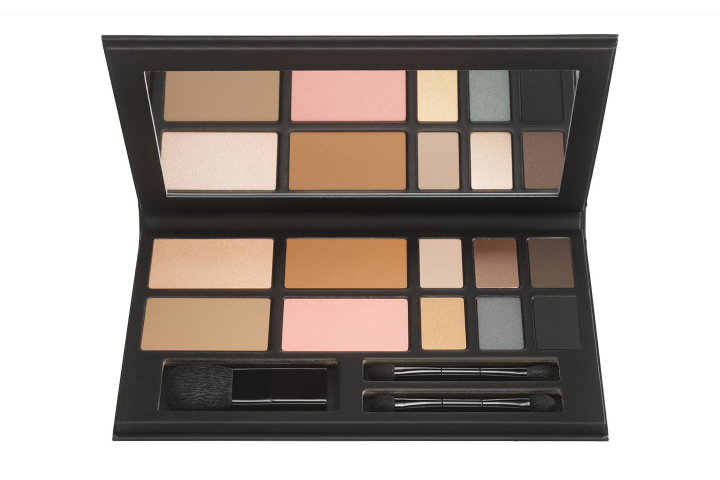 Allinone makeup palettes Multipurpose makeup for travel commuters