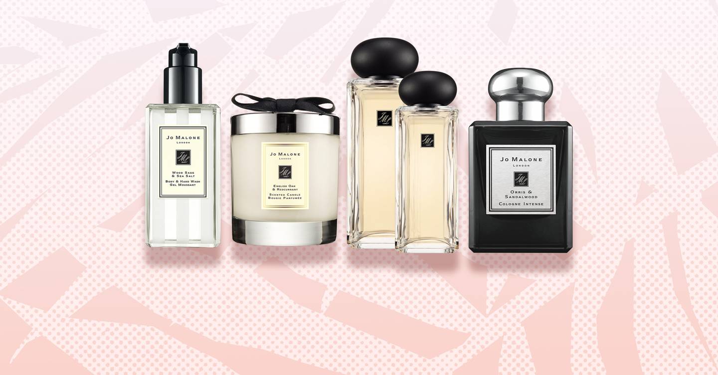 Jo Malone Fragrance Secrets | Glamour UK