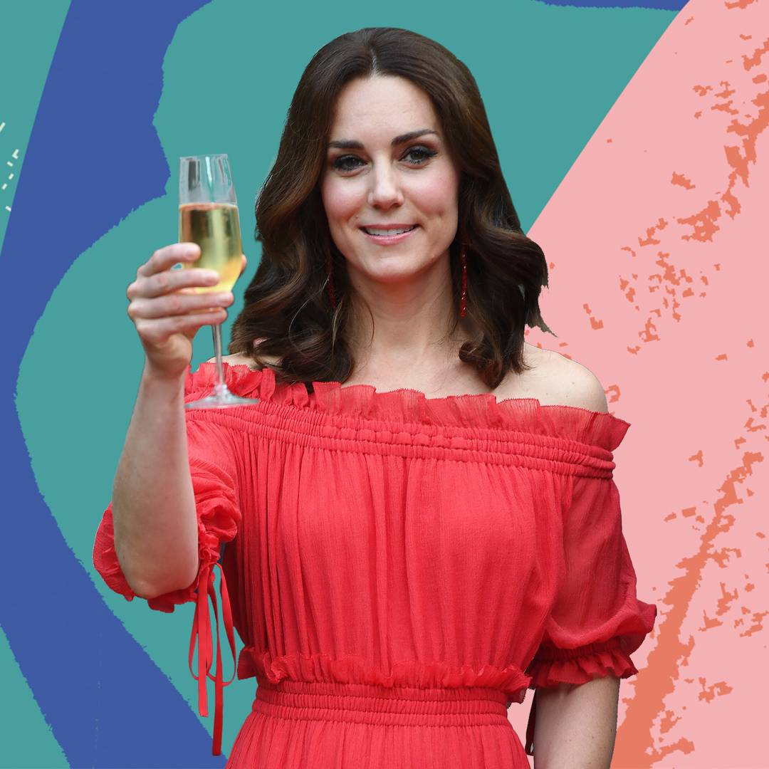 Image: Here's exactly what Kate Middleton eats in a day