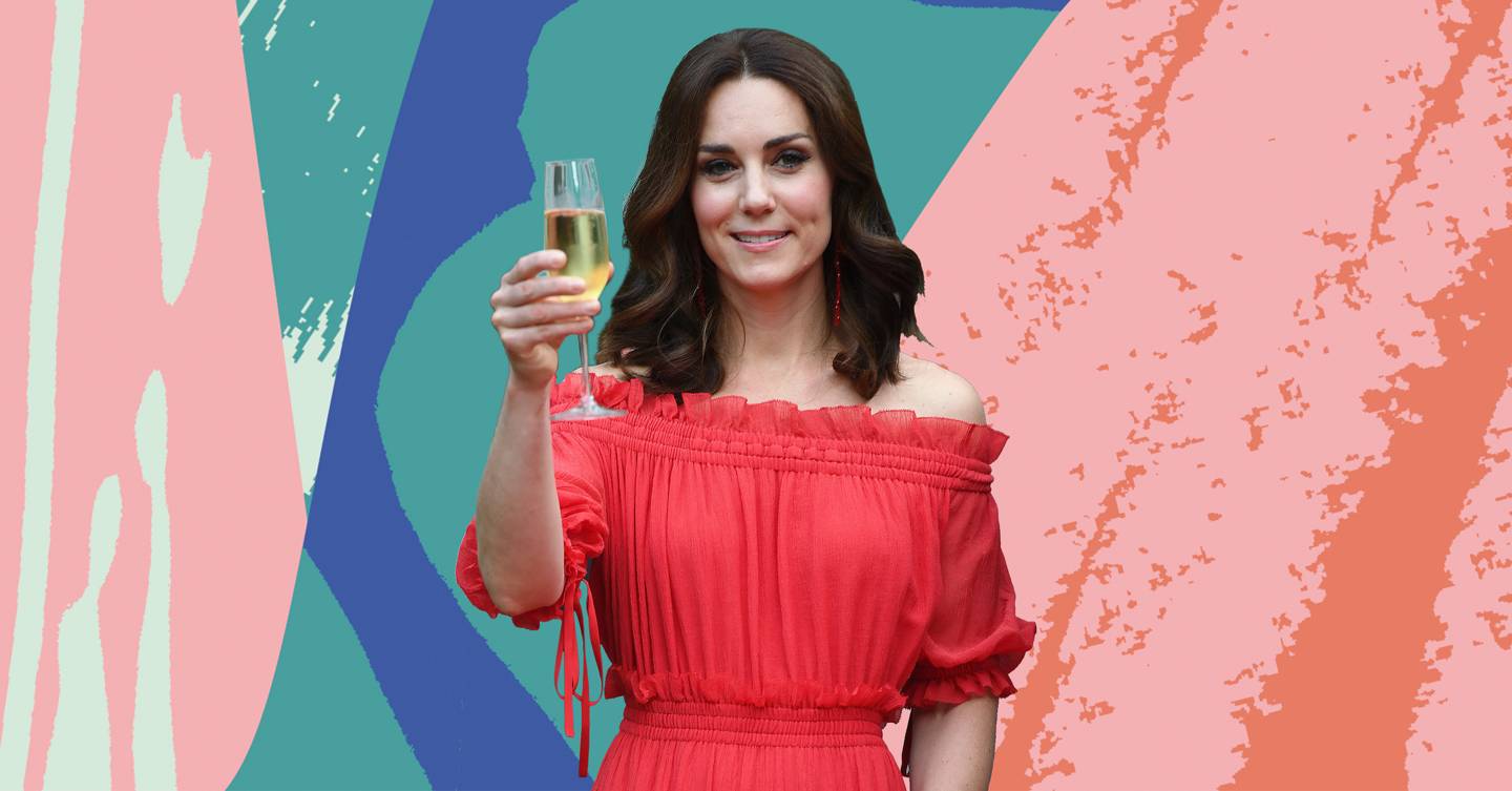 What Kate Middleton Eats In A Day Glamour Uk