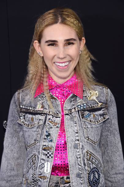 Zosia Mamet