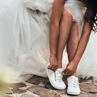 best flat wedding shoes