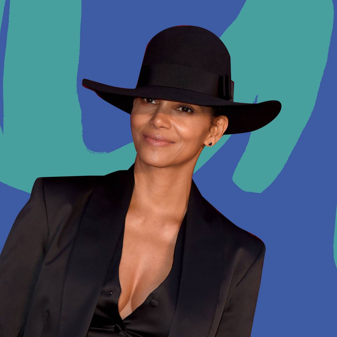 Image: 'It was the absolute last resort': Halle Berry reveals why she had to shave her daughterâs hair