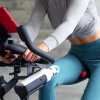 Schwinn IC8 Indoor Bicycle Spin Bike Review | Glamour UK