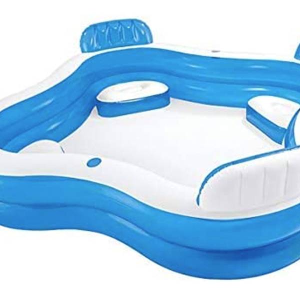 11 Best Inflatable Pools For Adults In 2021 Large Inflatable Pools Glamour Uk