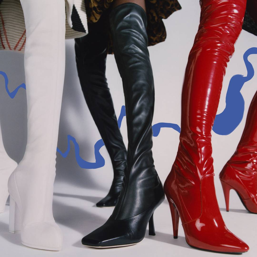 Image: This is the surprising autumn boot trend that no one saw coming (but we canât get enough of!)