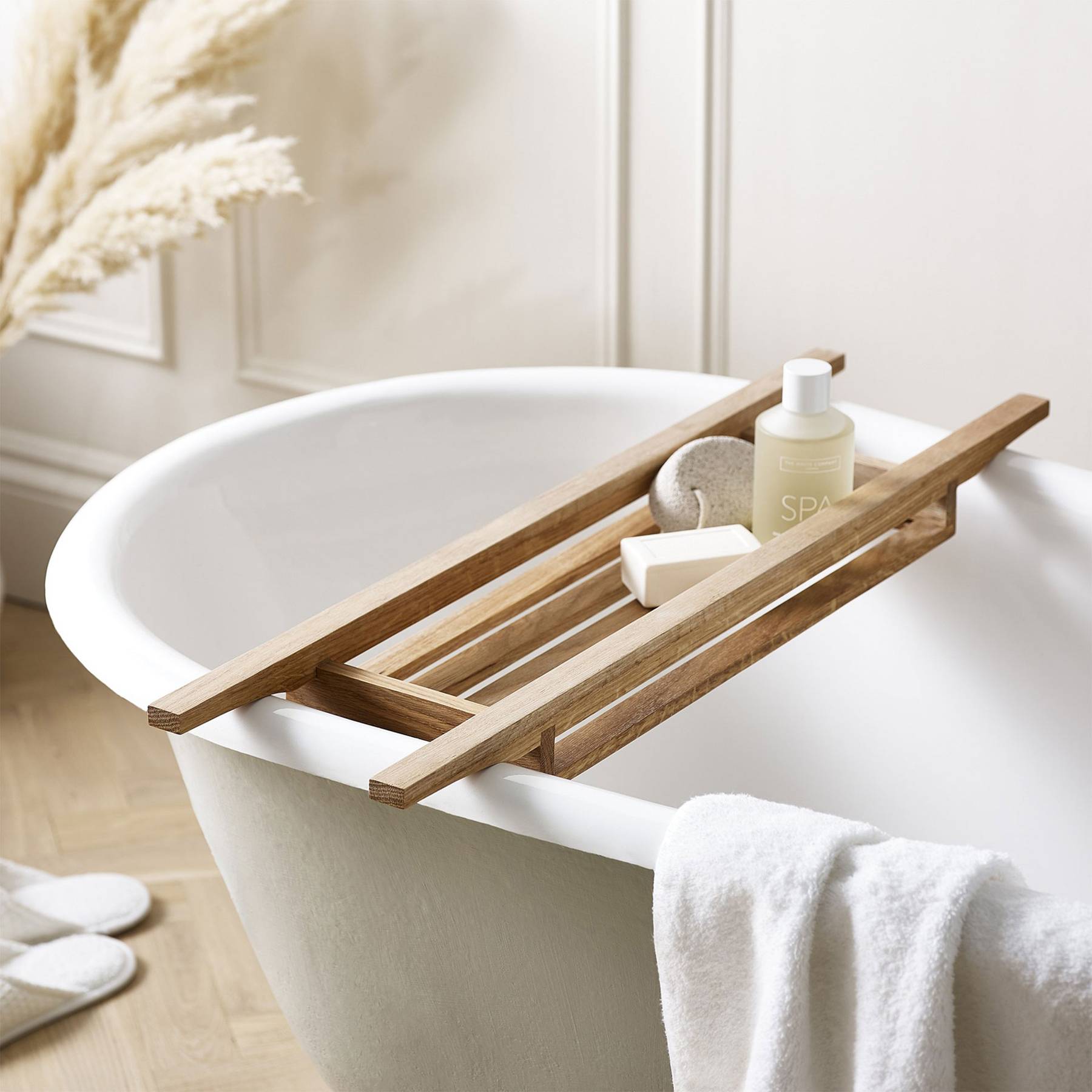 The Best Bath Trays 2021 To Elevate Your Bath Time Glamour Uk