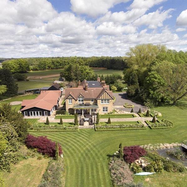 Cheryl Cole House For Sale: See The Pictures | Glamour UK