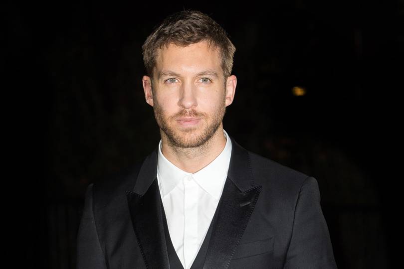 Calvin Harris Biography & Profile: How He Found Fame & Fortune | Glamour UK