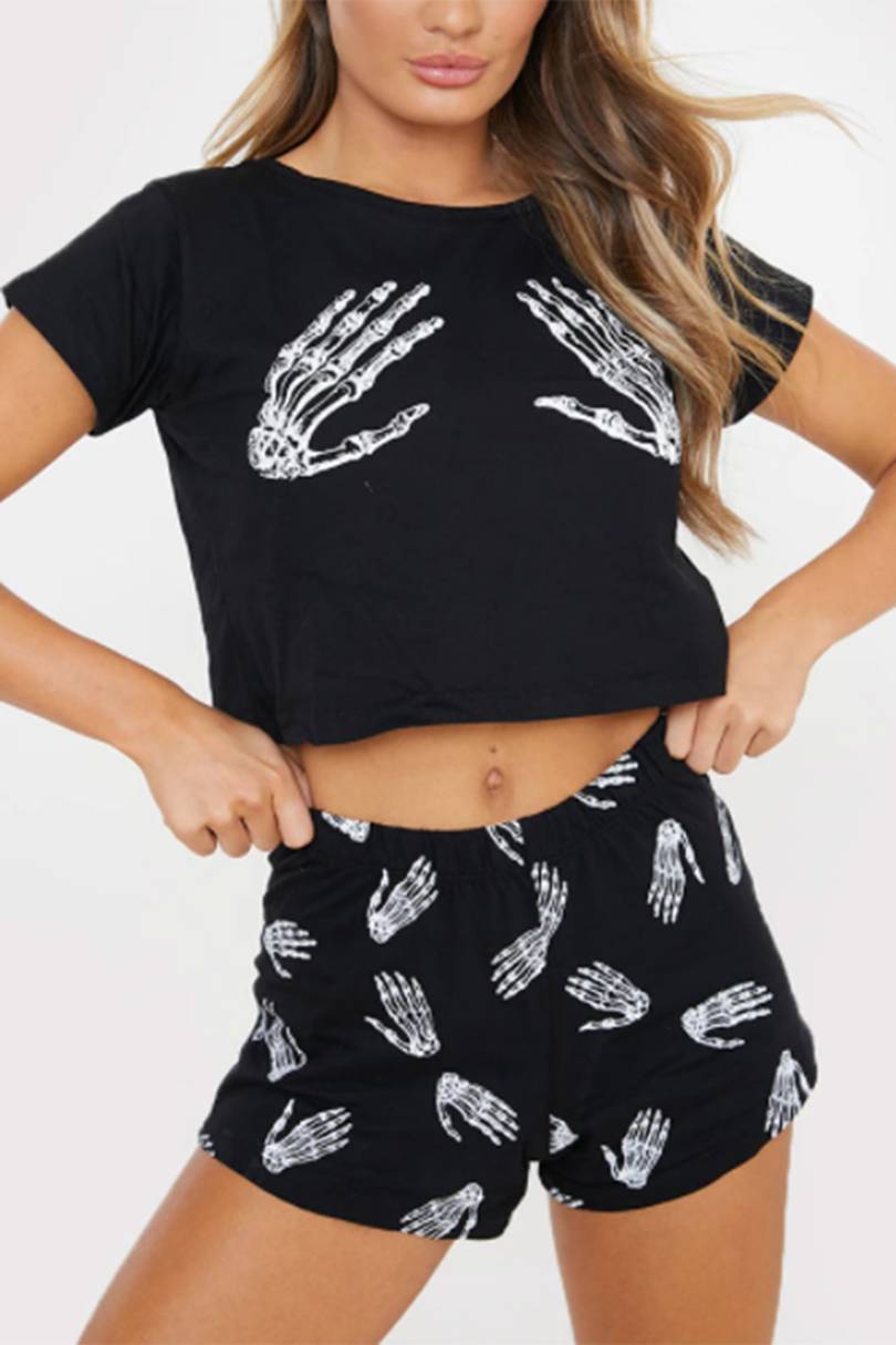 10 Best Halloween Pyjamas for Women UK Glamour UK