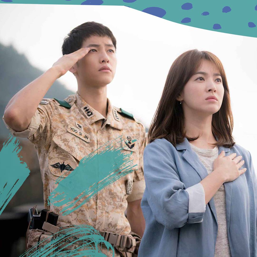 Image: The best Korean dramas to binge-watch on Netflix right now