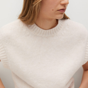 Sweater Vest Trend: 25 Knitted Vests to Shop In 2021 | Glamour UK