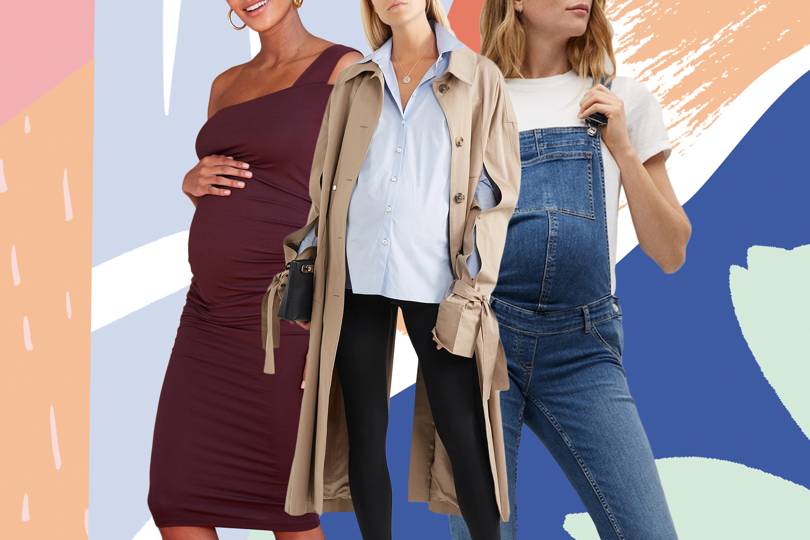 Best Maternity Clothes & Maternity Brands To Wear Throughout Your