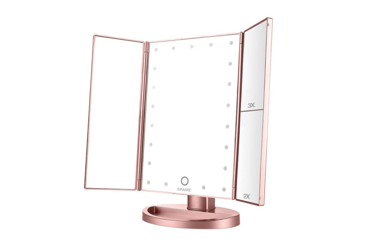 10 Vanity Mirrors Best Light Up Mirrors To Upgrade Routine Glamour UK