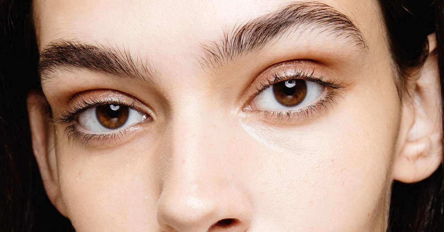 Shaggy Brows Are the UniversallyFlattering Eyebrow Trend To Embrace