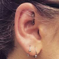 Ear Piercing Ideas Unusual Piercings Pictures Instagram