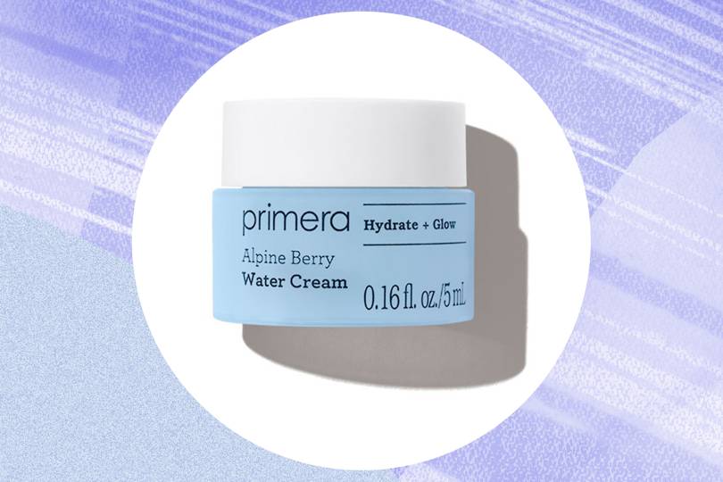 Primera's Alpine Berry Water Cream Is The NatureSourced KBeauty