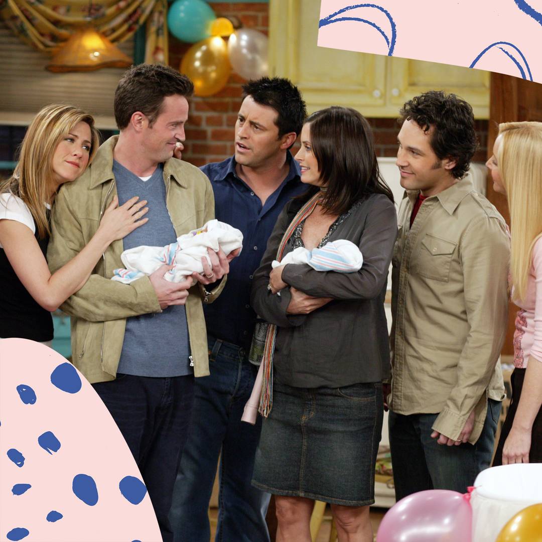 Image: Matthew Perry just gave us an update on when the Friends reunion will start filming