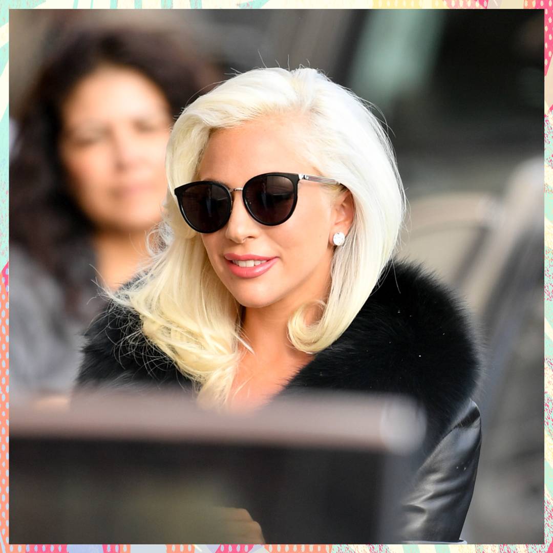 Image: Lady Gaga is starring in a movie about the Gucci family murder and it looks major