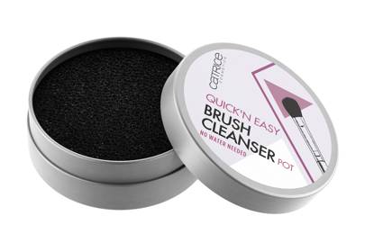 catrice cleanser brush pot quick easy german makeup brand finally