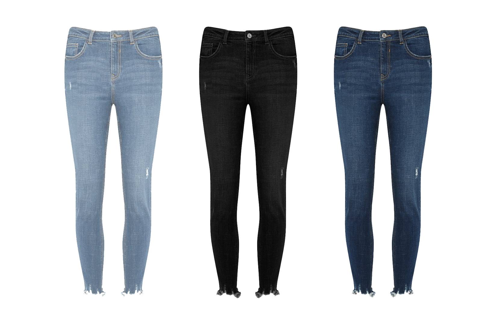 Primark Has Launched Sustainable Jeans Glamour UK