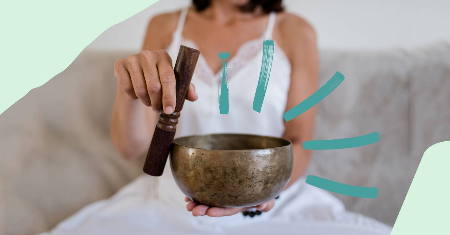 What Are Sound Baths Glamour UK