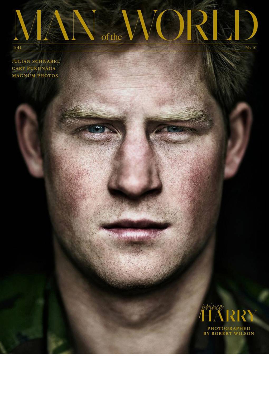 MANSQUARED2: PRINCE HARRY NAKED