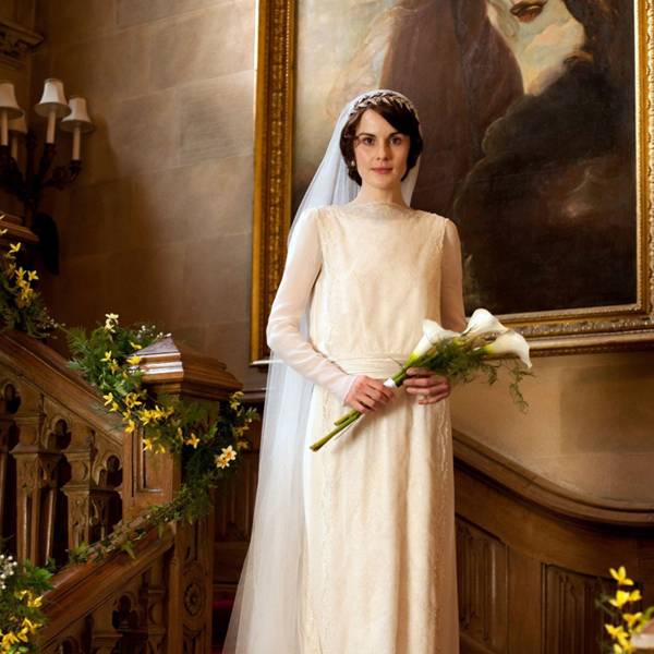 Downton Abbey Clothing Line – Costumes & Fashion (Glamour.com UK ...