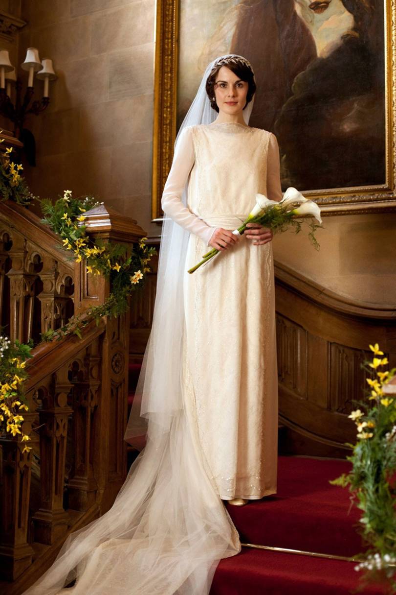 Downton Abbey Clothing Line – Costumes & Fashion (Glamour.com UK ...