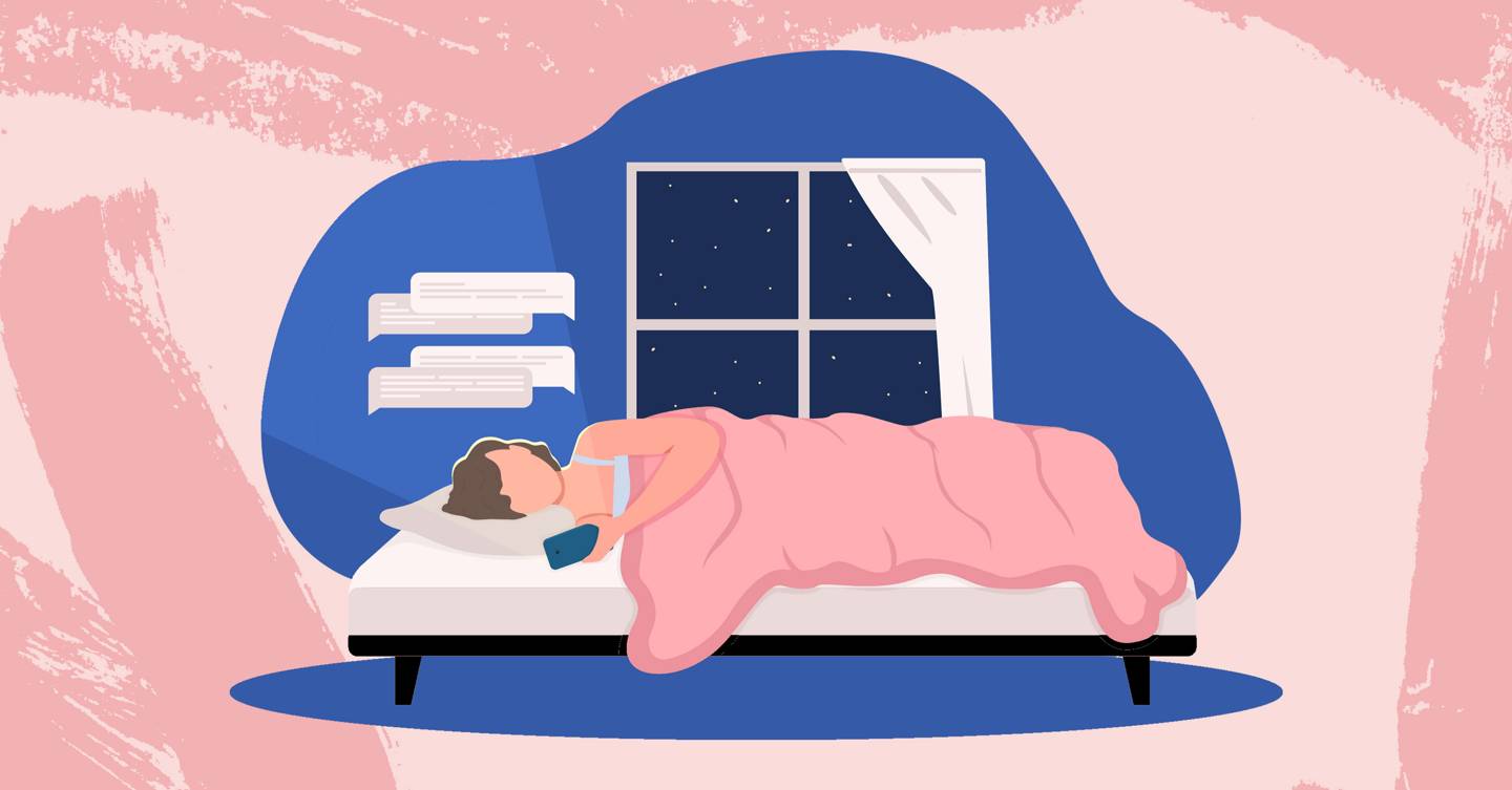 Revenge Bedtime Procrastination Is Real According To Psychologists