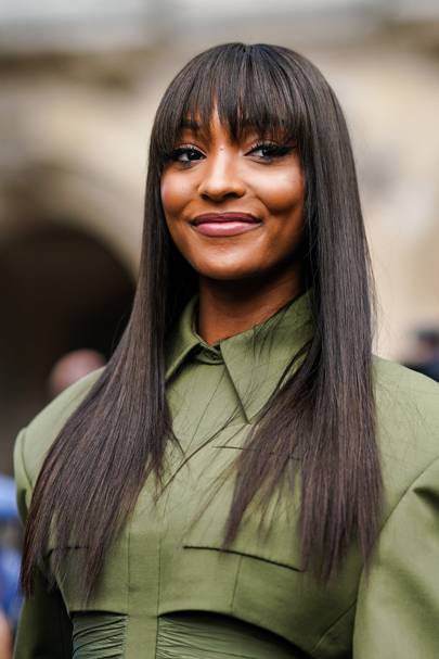 Fringe Hairstyles From Choppy To Side-Swept Bangs | Glamour UK