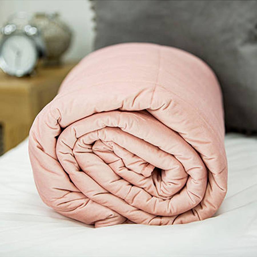 Do Weighted Blankets Help To Reduce Anxiety And Insomnia? Shop The Best