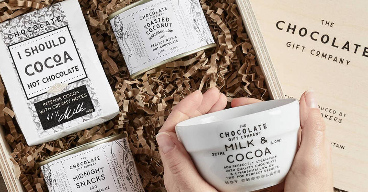 10 Best Hot Chocolate Gift Sets 2021 Glamour UK