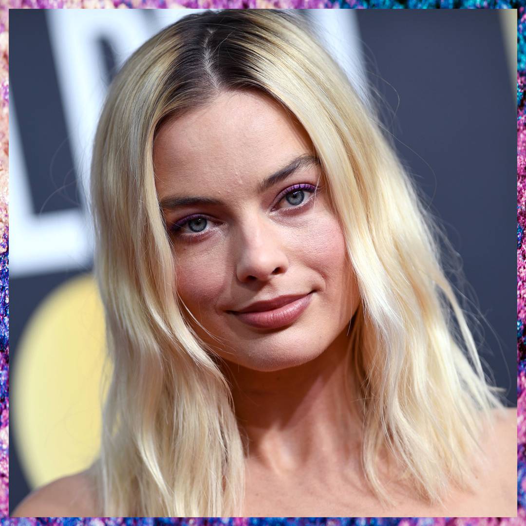 Image: EXCLUSIVE: Margot Robbieâs makeup artist reveals how she worked with the star to create her stunning Golden Globes look