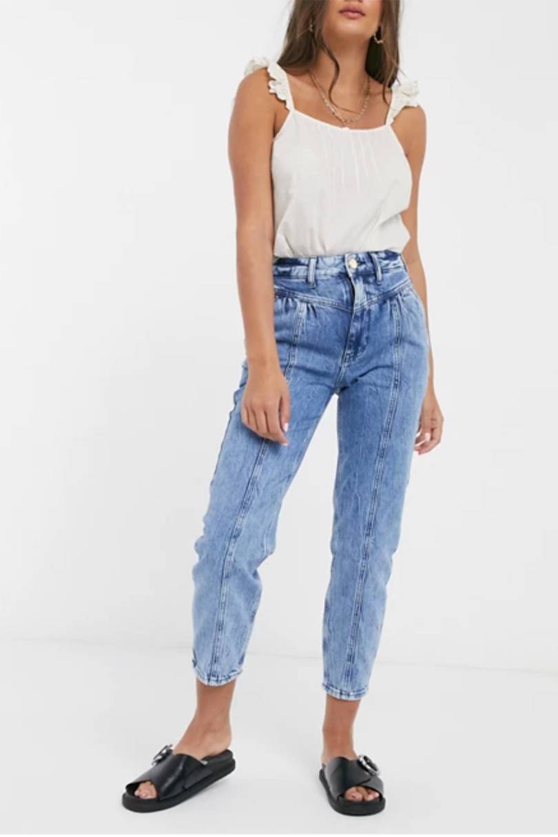 Best Jeans For Short Women: Petite Jeans to Shop Now | Glamour UK