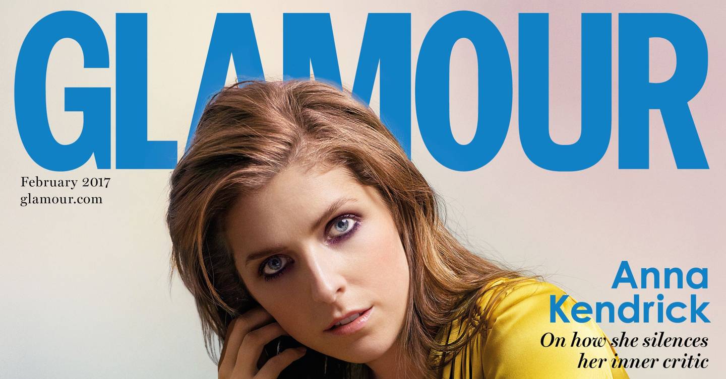 GLAMOUR introduces fabulous bigger print size (& new £1 price) Glamour UK