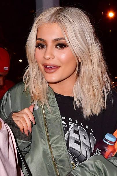 kylie jenner hairstyles